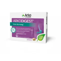 Arkopharma Arkodigest 16 tabletten