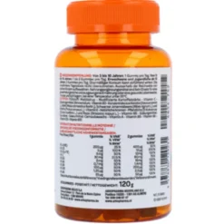 Arkopharma Azinc Multivitamine Fruit 60 stuks