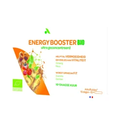 Arkopharma Bio Drinkampullen Energy Booster 10 ampullen