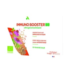 Arkopharma Bio Drinkampullen Immuun Booster 10 ampullen