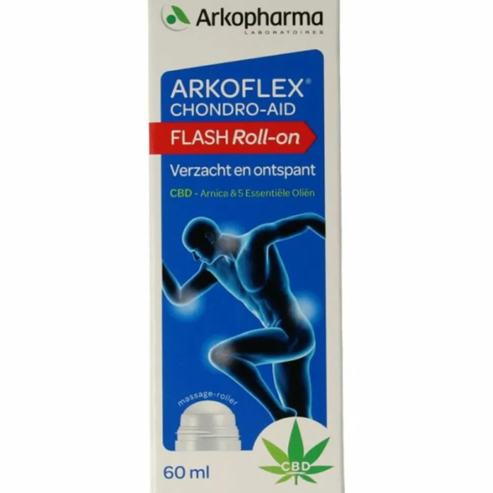 Arkopharma Flash Roll