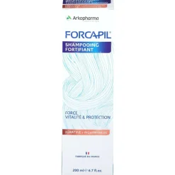 Arkopharma Forcapil Shampoo Fortifiant 200 ml