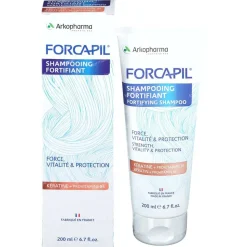 Arkopharma Forcapil Shampoo Fortifiant 200 ml