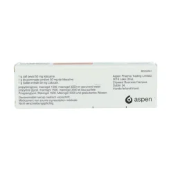 Aspen Xylocaine Lidocaïne 5% Zalf 35 gr