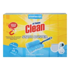At Home Clean Duster Starter Set