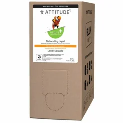 Attitude Afwasmiddel Citrus Zest 2 liter