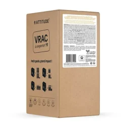 Attitude Afwasmiddel Citrus Zest 2 liter