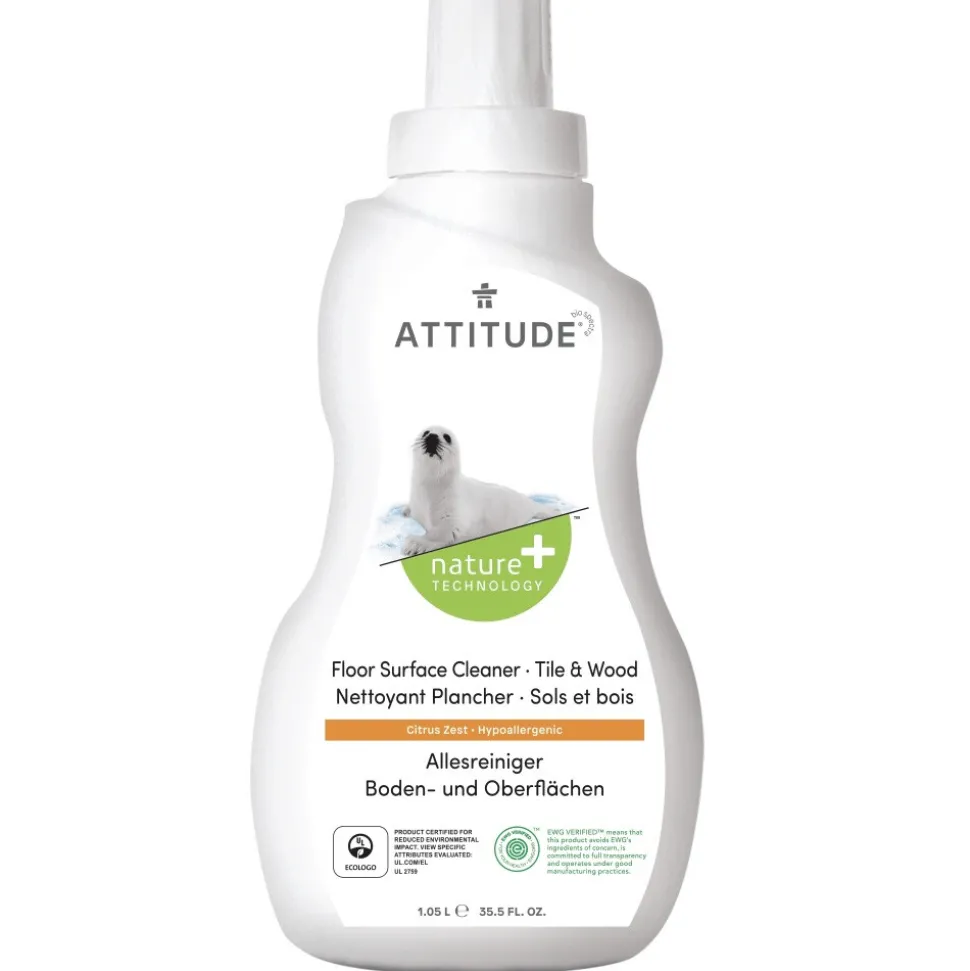 Attitude Allesreiniger Geconcentreerd 1050 ml