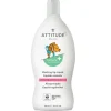 Attitude Little Ones Afwasmiddel Parfumvrij 700 ml