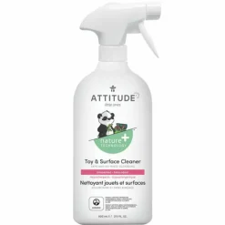Attitude Little Ones Speelgoed- en Oppervlakte Reiniger Geurvrij 800 ml