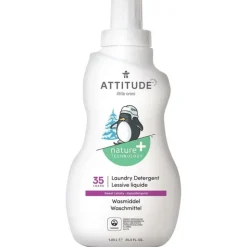 Attitude Little Ones Wasmiddel Sweet Lullaby 35 Wasbeurten 1 liter