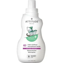 Attitude Little Ones Wasverzachter Sweet Lullaby 40 Wasbeurten 1 liter