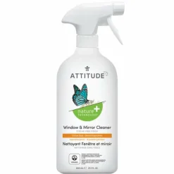 Attitude Raam- en Glasreiniger 800 ml