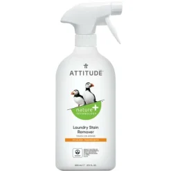 Attitude Vlekverwijderaar Citrus Zest 800 ml