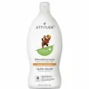 Attitude Vloeibaar Afwasmiddel Citrus Zest 700 ml