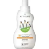 Attitude Wasmiddel Citrus Zest 35 Wasbeurten 1 liter