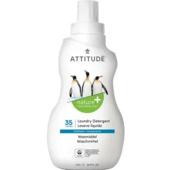 Attitude Wasmiddel Wildflowers 35 Wasbeurten 1 liter