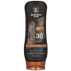 Australian Gold Instant Bronzer Zonnebrand Lotion SPF 30 237 ml