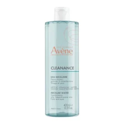 Avène Cleanance Micellair Water 400 ml