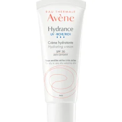 Avène Hydrance UV Rijk Hydraterende Crème 40 ml