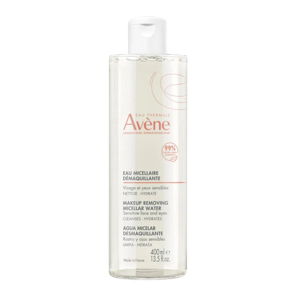 Avène Les Essentiels Micellair Reinigingswater 400 ml