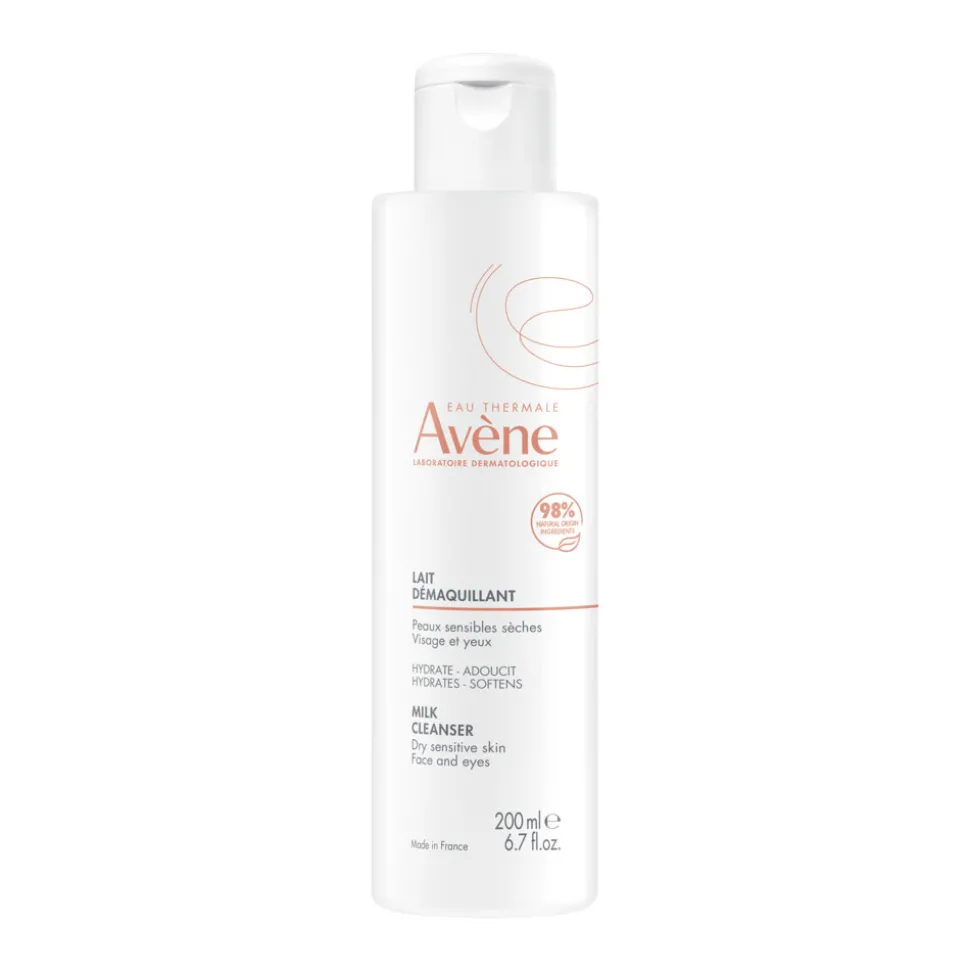 Avène Les Essentiels Reinigingsmelk 200 ml