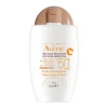 Avène Minerale Getinte Zonfluide SPF 50 40 ml