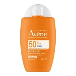 Avène Ultra Fluid Invisible SPF 50 50 ml