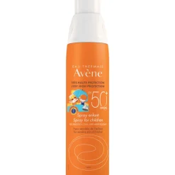Avène Zonnebrand Spray Kids SPF 50+ 200 ml