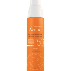 Avène Zonnebrand Spray SPF 50+ 200 ml