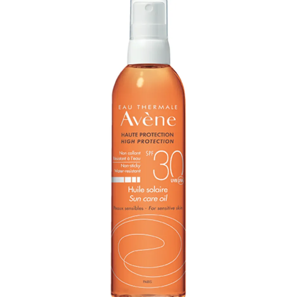 Avène Zonnebrandolie SPF 30 200 ml