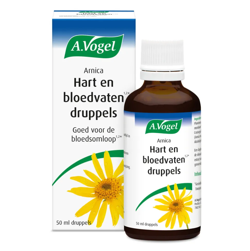A.Vogel Arnica Complex 50 ml