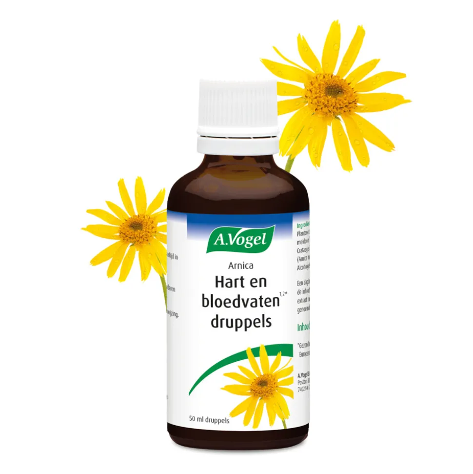 A.Vogel Arnica Complex 50 ml