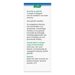 A.Vogel Arnica Complex 50 ml