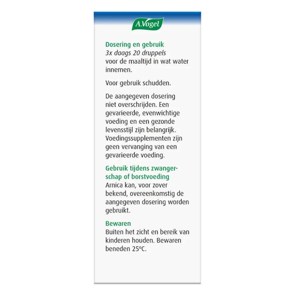 A.Vogel Arnica Complex 50 ml