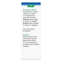 A.Vogel Arnica D6 Druppels 20 ml