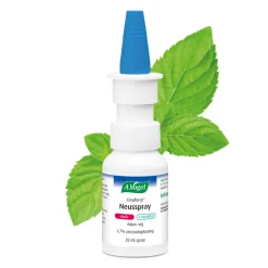 A.Vogel Cinuforce Neusspray Extra Sterk + Menthol 20 ml