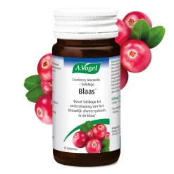A.Vogel Cranberry Monarda 30 tabletten