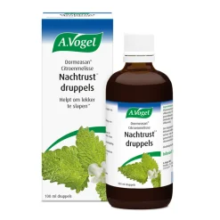 A.Vogel Dormeasan Nachtrust Citroenmelisse 100 ml
