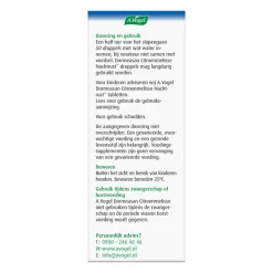 A.Vogel Dormeasan Nachtrust Citroenmelisse 100 ml