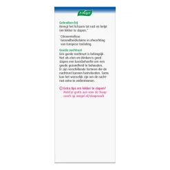 A.Vogel Dormeasan Nachtrust Citroenmelisse 100 ml