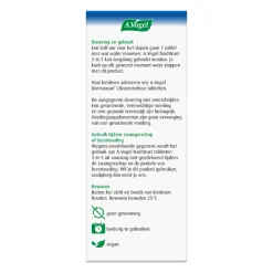 A.Vogel Dormeasan Nachtrust 3 In 1 30 tabletten