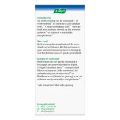 A.Vogel Echinaforce Sterk + Energie 30 tabletten