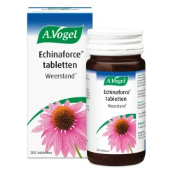 A.Vogel Echinaforce Weerstand 200 tabletten