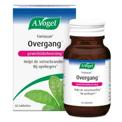 A.Vogel Famosan Overgang Gewichtsbeheersing 60 tabletten