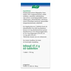 A.Vogel Famosan Overgang Totaal 60 tabletten