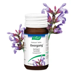 A.Vogel Famosan Salvia Overgang 60 tabletten