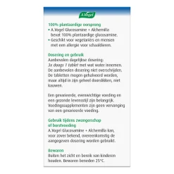 A.Vogel Glucosamine + Alchemilla 90 tabletten