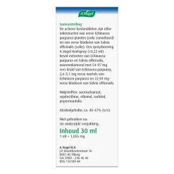 A.Vogel Keelspray 30 ml