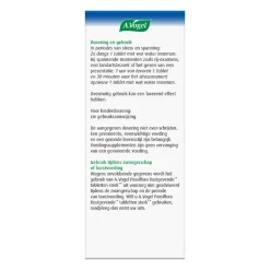A.Vogel Passiflora Rustgevend Sterk 30 tabletten